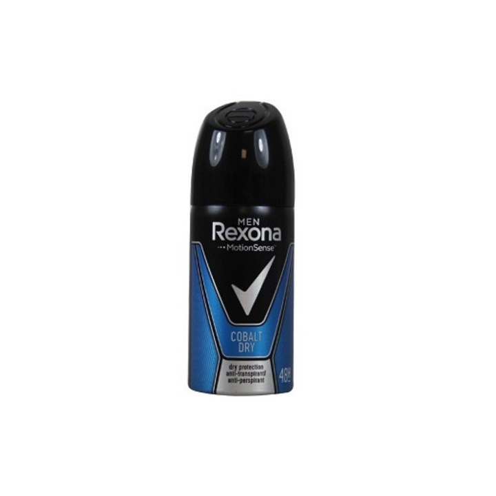 Rexona deodorant spray 35 ml. Men Cobalt Dry, Travel