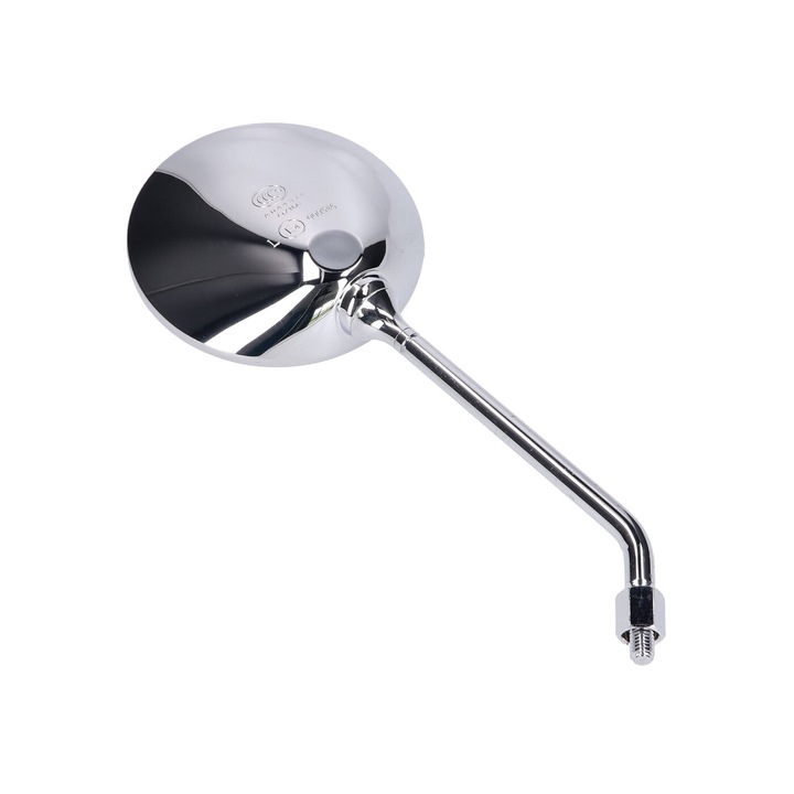 Oglinda dreapta, 101 Octane, M8, Pentru Vespa LX 50 (2/4 timpi), Liberty 50-200 (4 timpi)