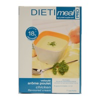 Supa DietiMeal - Crema de pui