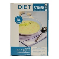 Supa DietiMeal - Crema de legume