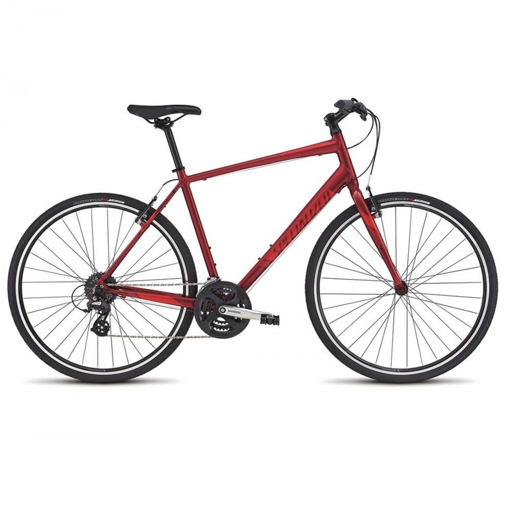 bicicleta specialized sirrus sport