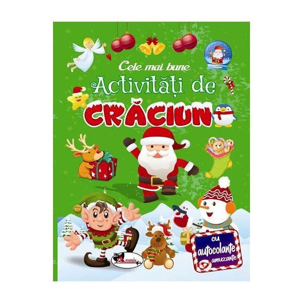 Cele mai bune Activitati de Vraciun