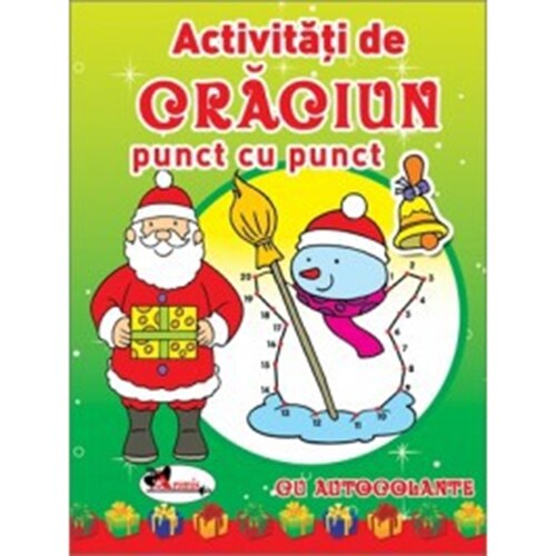 Activitati de Craciun Punct cu Punct