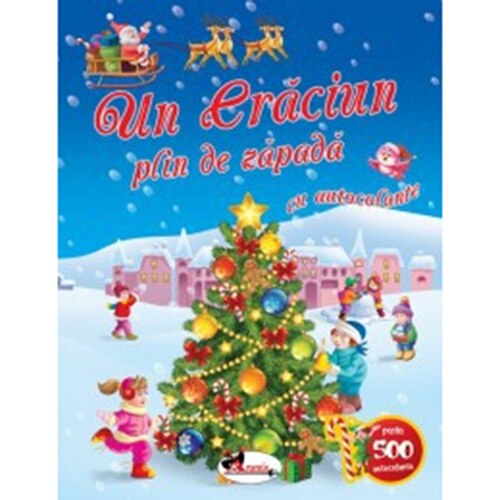 Un Craciun Plin de Zapada