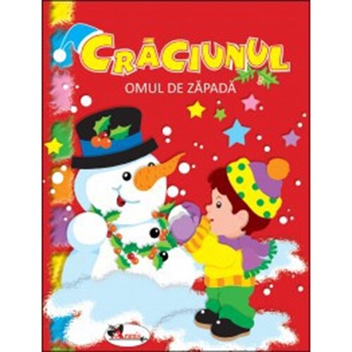 Craciunul : Omul de Zapada