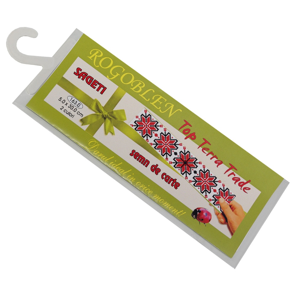 Sageti - Goblen semn de carte - set pentru lucru