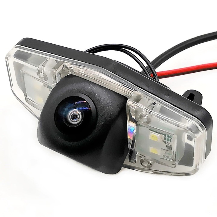 Camera marsarier dedicata HD pentru Honda Accord 7