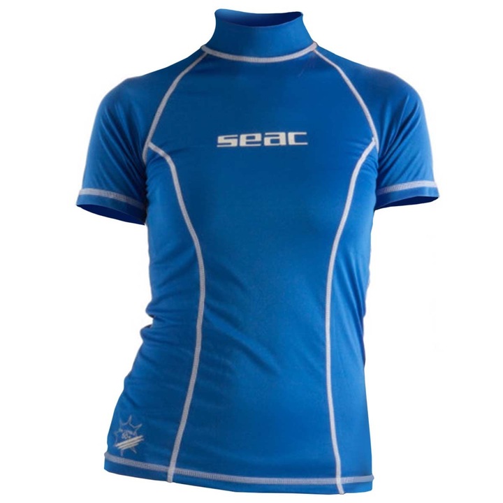 Къса тениска Seac - T-SUN Blue, Lady, L