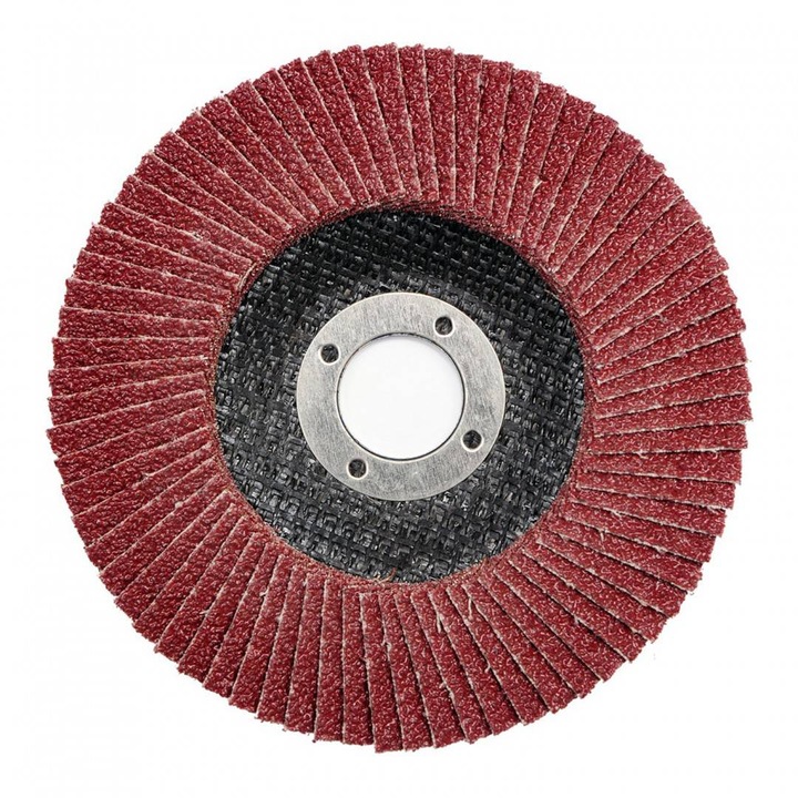 Абразивен диск 125x22.2mm, P60, Vorel 07985