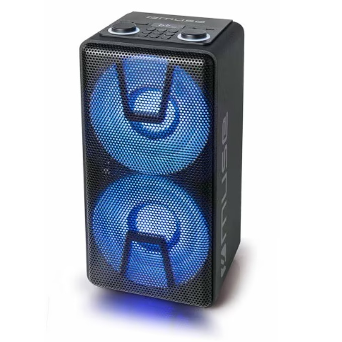 Party box Muse, 60W, M-1802 DJ