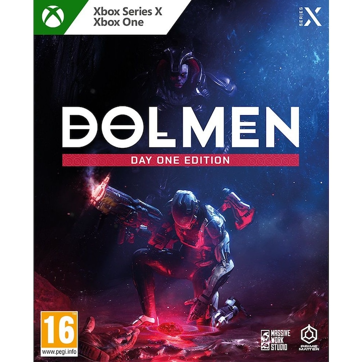 Игра Dolmen - Day One Edition за Xbox One/Series X