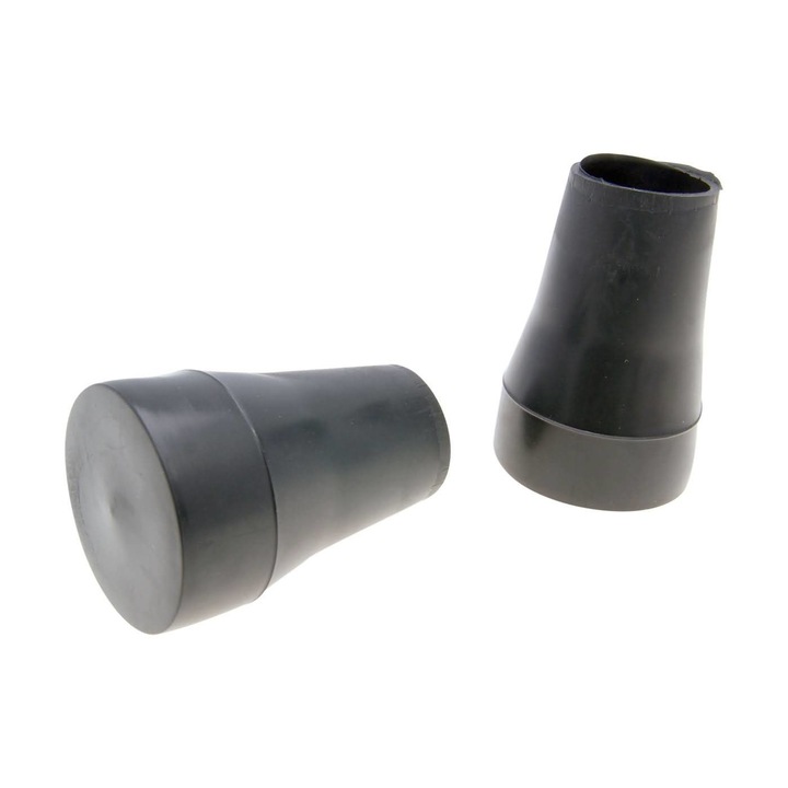 Set cauciuc suport central 22mm - Vespa PK, PK XL, PX