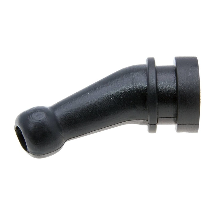 Stator generator, Cauciuc, Ghidaj cablu, Vespa 50/80/125/Ape, Negru