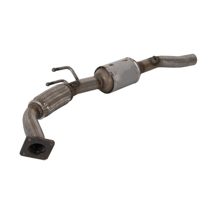 Catalizator Euro4 compatibil cu VW Golf IV, New Beetle, Bora 2,0 01.1998-12.2013