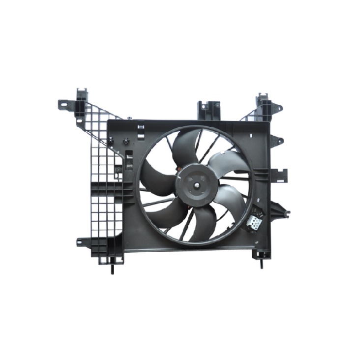 Hűtőventilátor GMV kompatibilis Duster 1,6 16V 4x4/1,5DCI Euro 4 modellel
