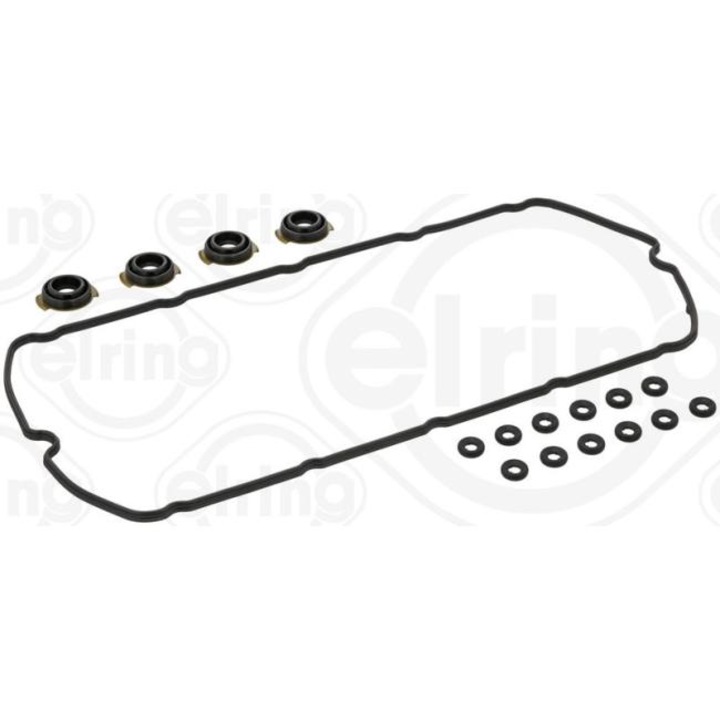 Szelepfedél tömítés készlet, Bmw, Elring, 389.080