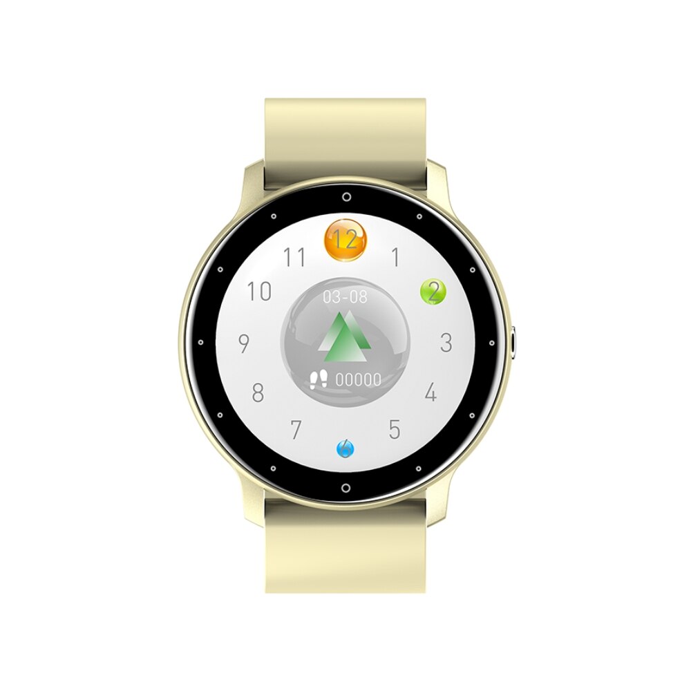 Ceas Smartwatch XK Fitness ZL02 cu Functii monitorizare sanatate