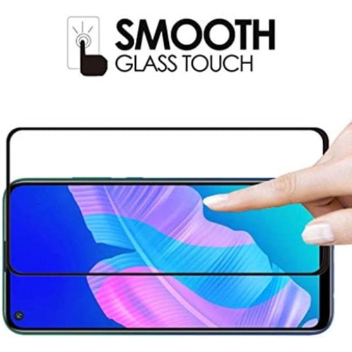 Folie Sticla securizata Flippy® pentru Huawei P40 Lite E full glue negru