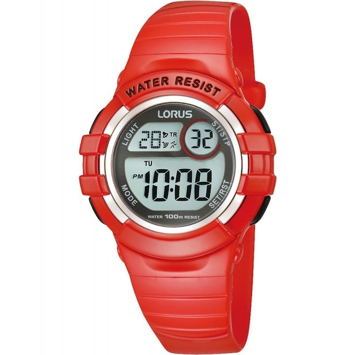 Дамски часовник Lorus R2399HX9 Red Quartz
