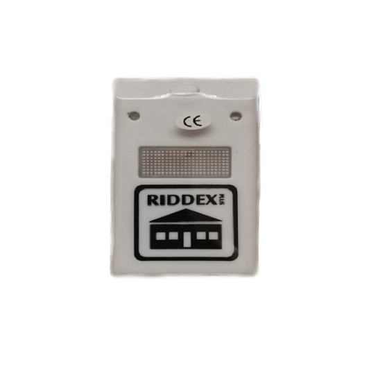 Riddex Sensor Устройство против насекоми и мишки RIDDEX - eMAG.bg