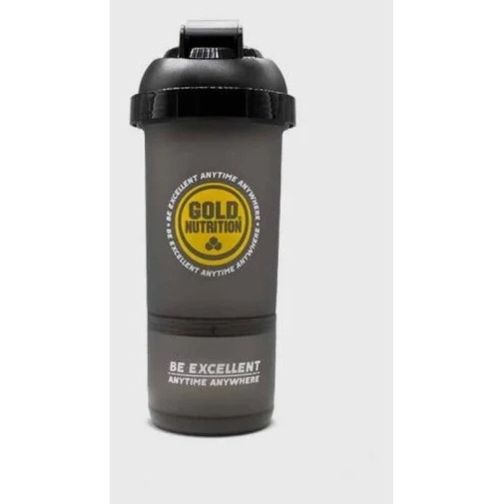 Shaker, GoldNutrition, 600 ml