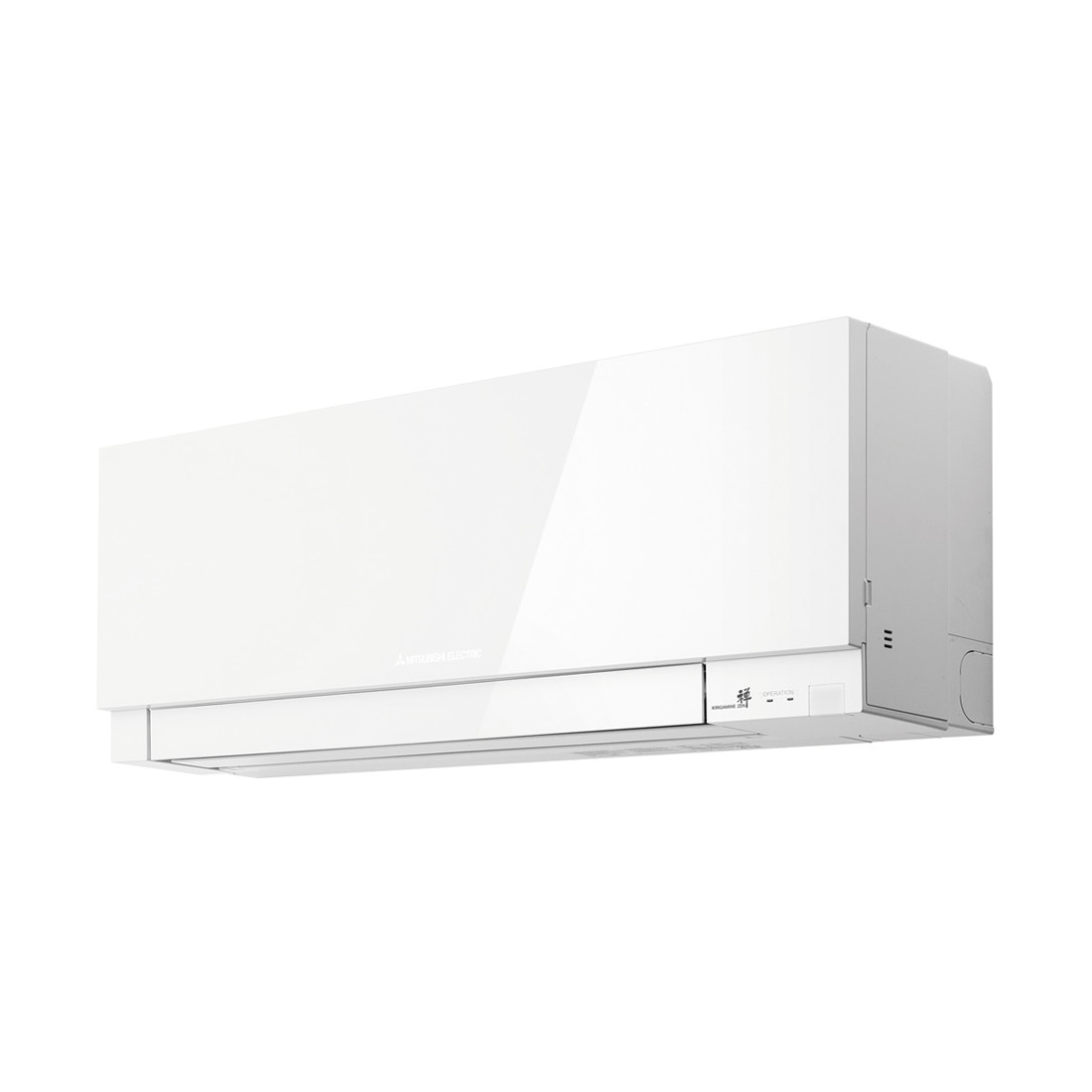 Climatiseur Réversible Mitsubishi Kirigamine Zen 18000 BTU - MSZ-EF50VGKW - Wi-Fi - Blanc
