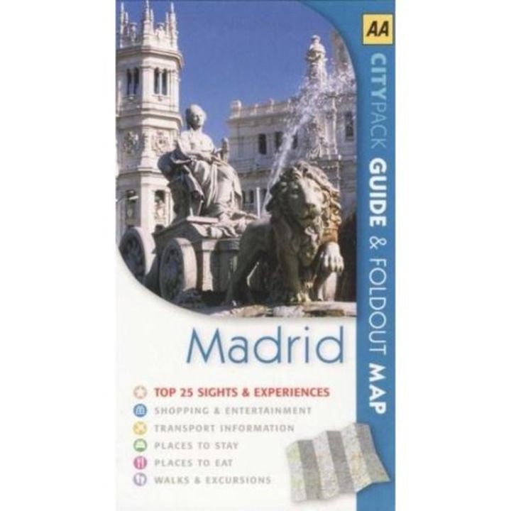 AA City Pack Madrid