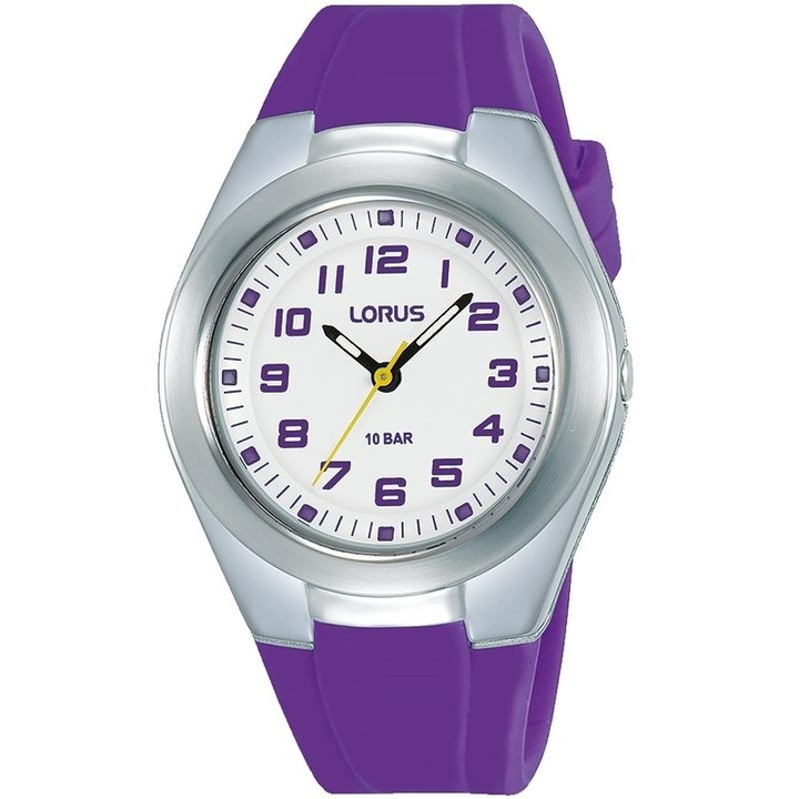 Ceas dama Lorus RRX79GX9 Quartz Argintiu