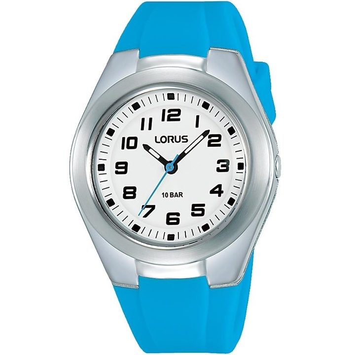 Ceas dama Lorus RRX77GX9 Quartz Argintiu