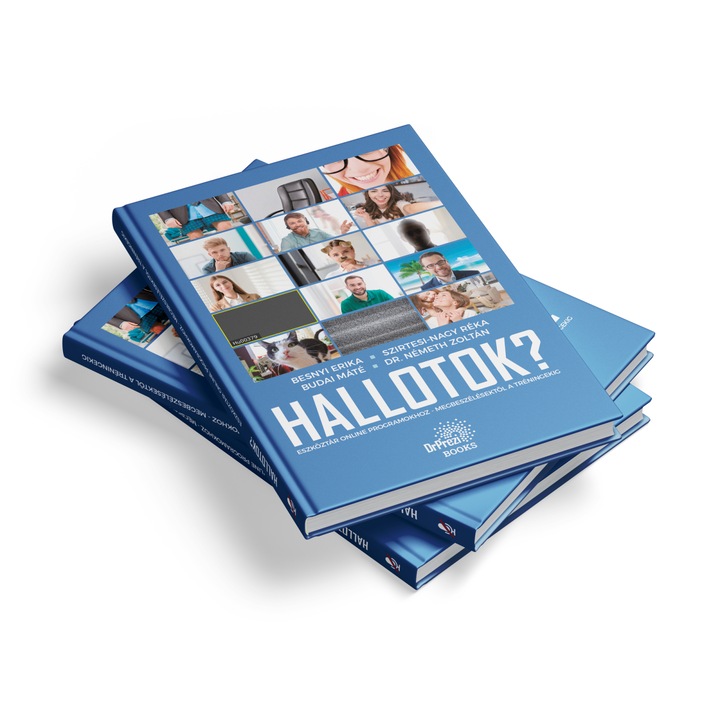 Hallotok? Eszköztár online programokhoz