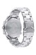 Casio, Часовник с хронограф, Сребрист