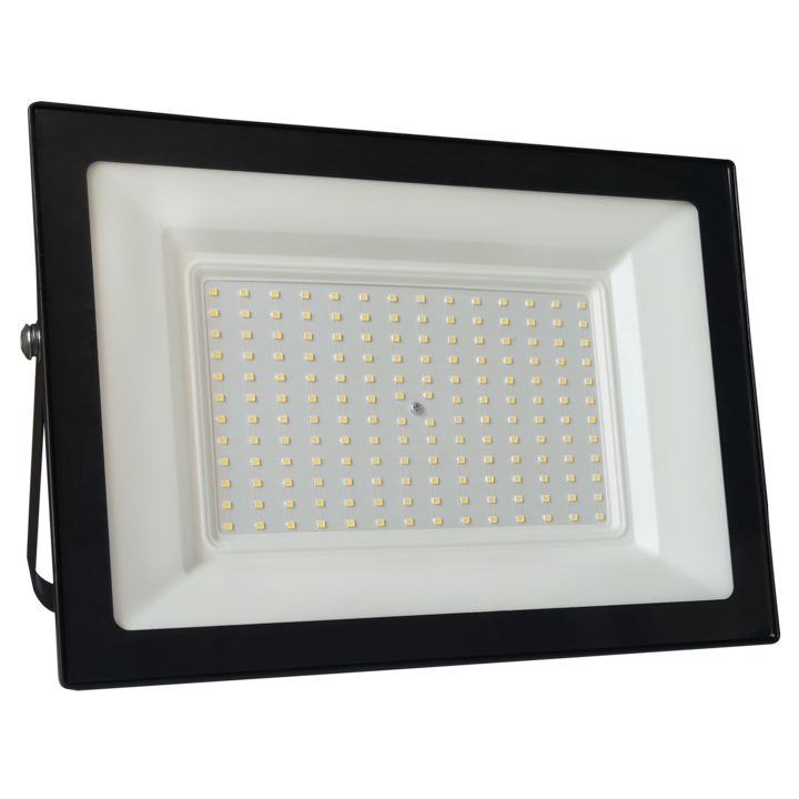 LED проектор Ecoplanet, Slim Tablet SMD, 150W (800W), 13500LM, IP65, 175-265V, студена светлина 6500k