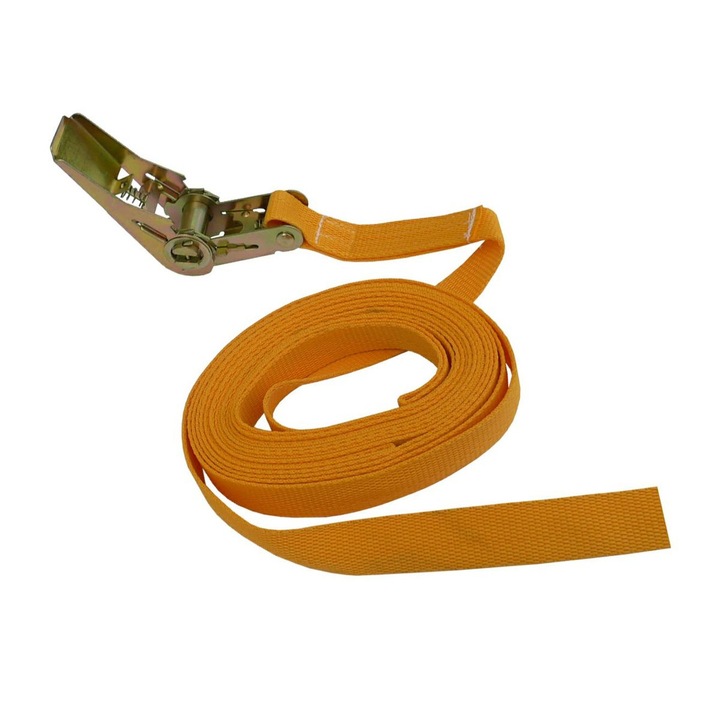 Cablu tractare pentru marfa, 5 m, 500 kg