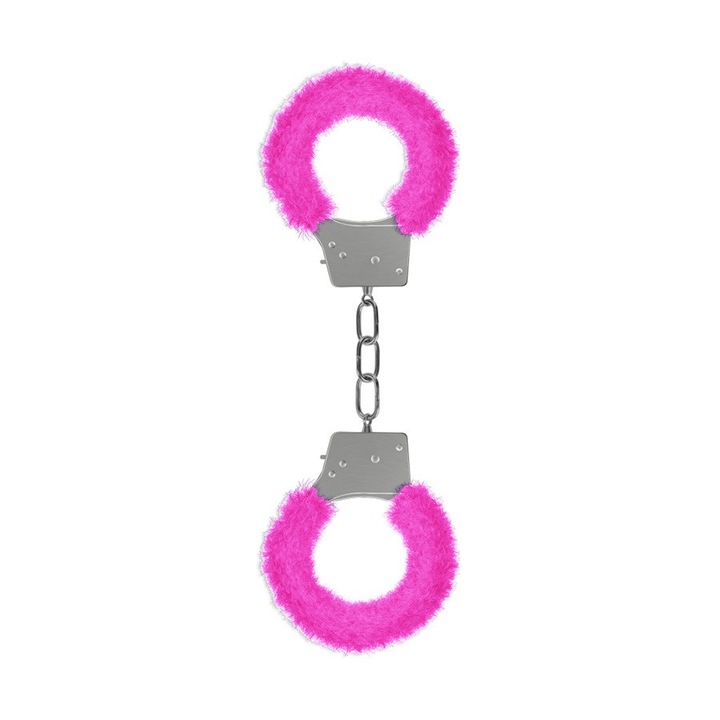 Белезници Ouch!, Пух, Розови