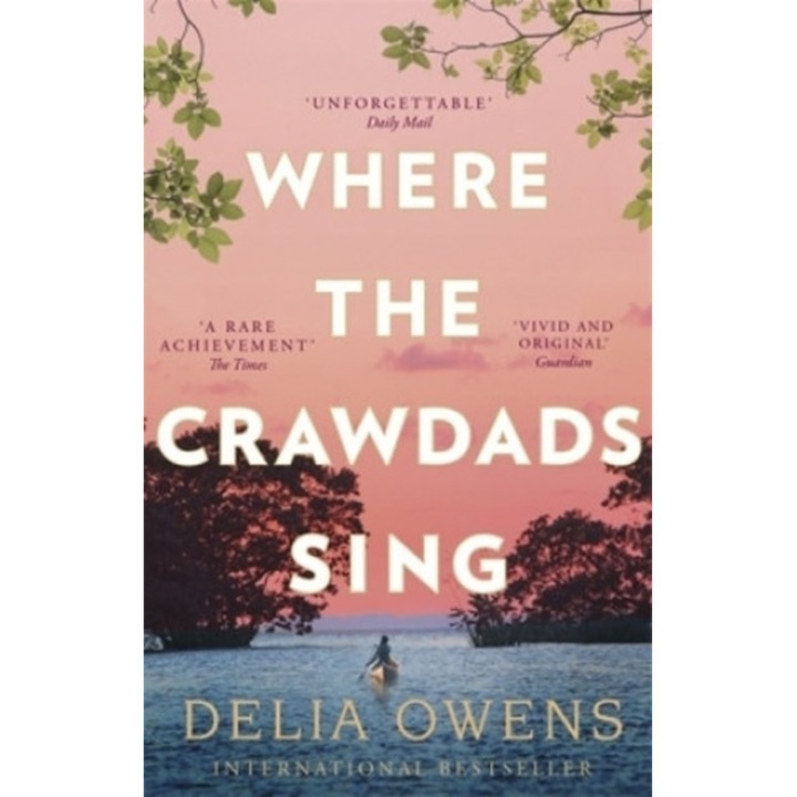 Where the Crawdads Sing - Delia Owens