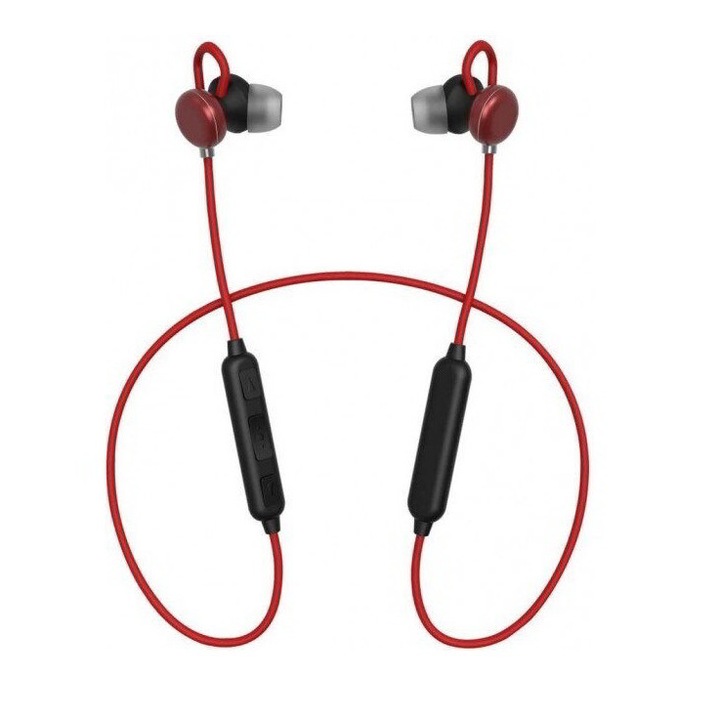 Wiwu Earzero III red Bluetooth headset Piros