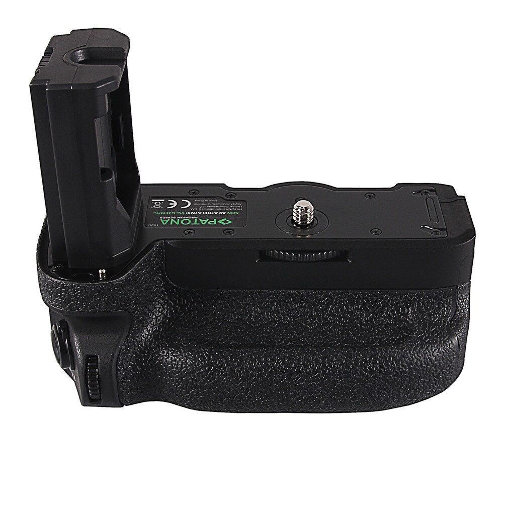 XIT 60” Tripod Kit With Remote & Wrist Grip – For Sony Alpha A7 III, A6500, A300, A230, A200