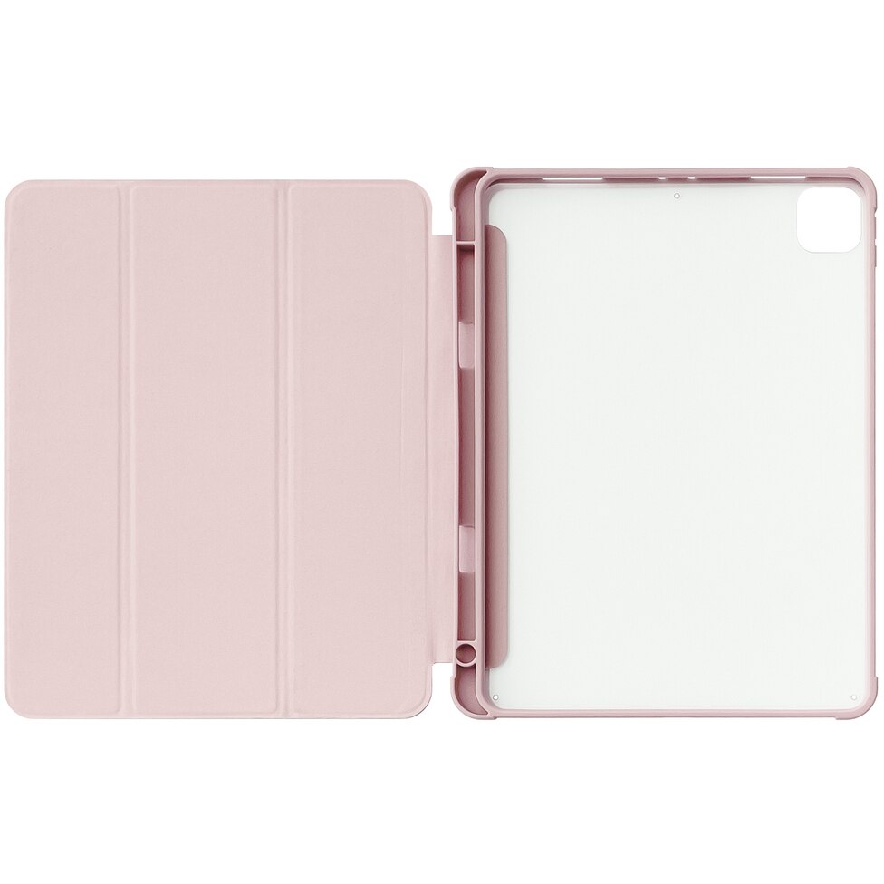 Tablet Smart Cover Калъф Stand Tablet Smart Cover за iPad Mini 2021, със стойка, розов ...
