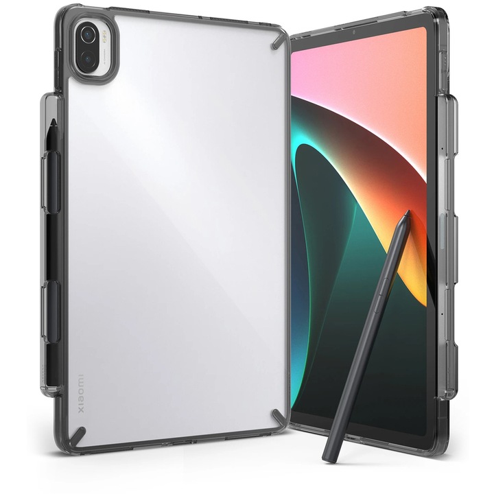 Калъф Ringke Fusion TPU f582r53 за Xiaomi Mi Pad 5 Pro / Mi Pad 5, черен