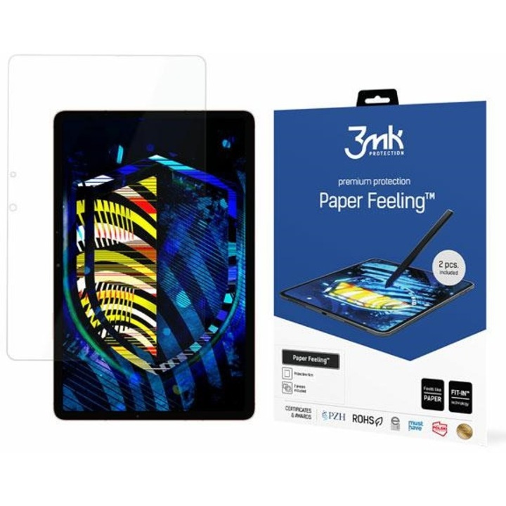 Протектор 3MK PaperFeeling за Samsung Galaxy Tab S7 11, 2 броя