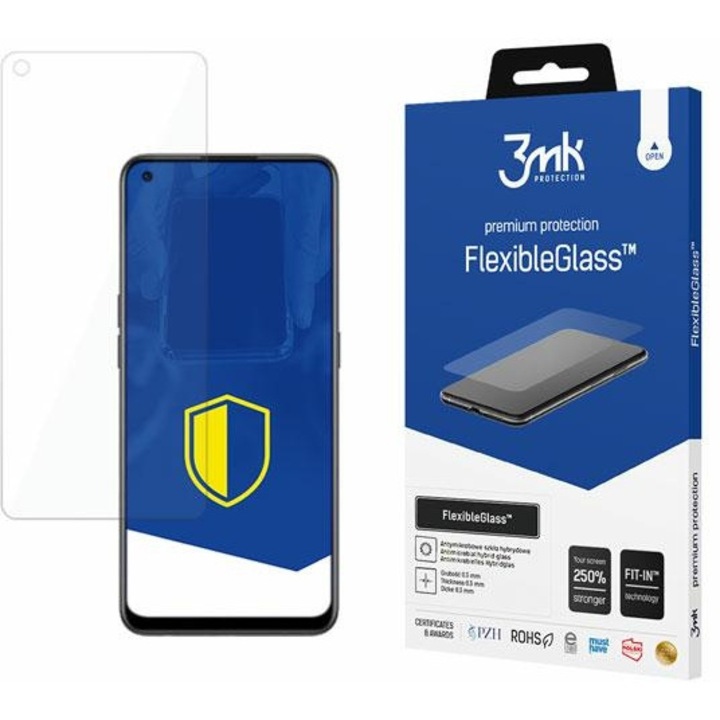 Протектор 3MK FlexibleGlass за OnePlus Nord CE 2 5G