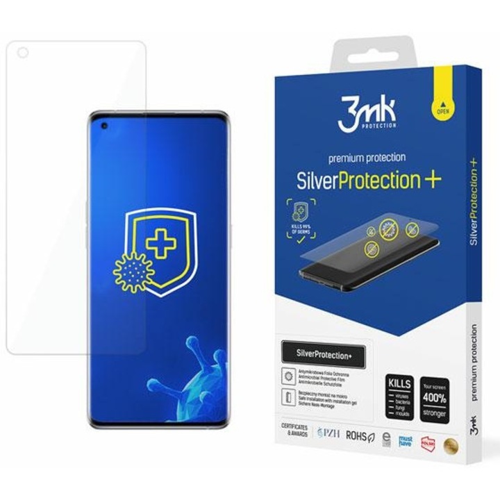 Протектор 3MK Silver Protect+ за Oppo Find X5