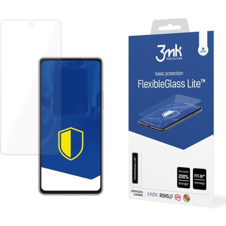 Протектор 3MK FlexibleGlass Lite за Samsung Galaxy A53 5G