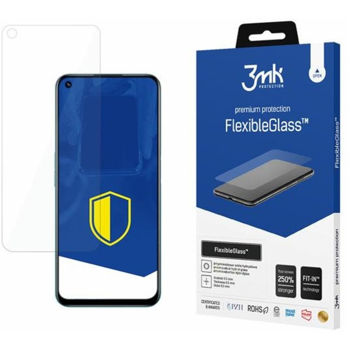 Протектор 3MK FlexibleGlass за Realme Narzo 50