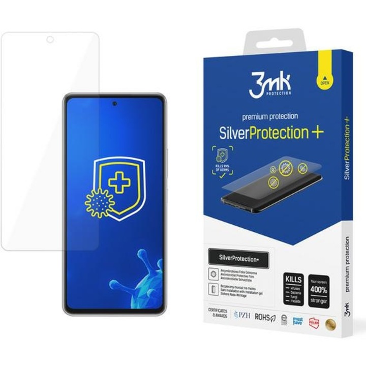 Протектор 3MK Silver Protect+ за Samsung Galaxy A53 5G