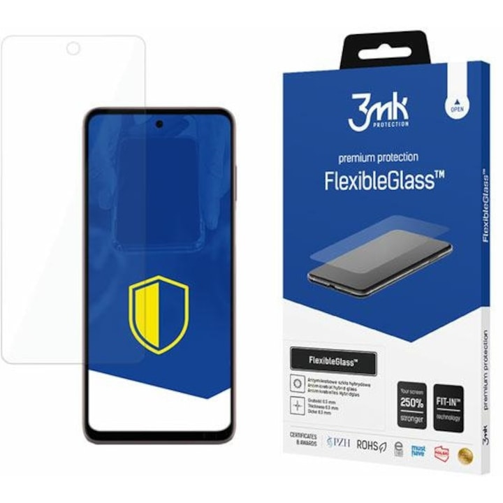 Протектор 3MK FlexibleGlass за Motorola Moto G Stylus 2022