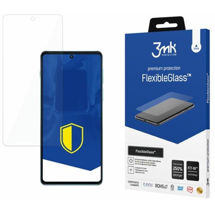 Протектор 3MK FlexibleGlass за Motorola Edge 20 Pro