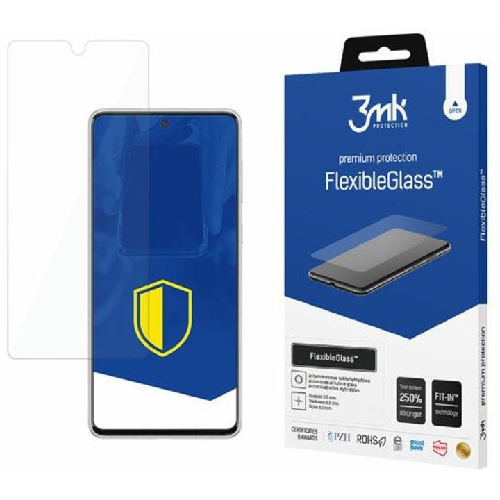 ΠΡΠΎΡΠ΅ΠΊΡΠΎΡ 3MK FlexibleGlass Π·Π° Samsung Galaxy A73 5G