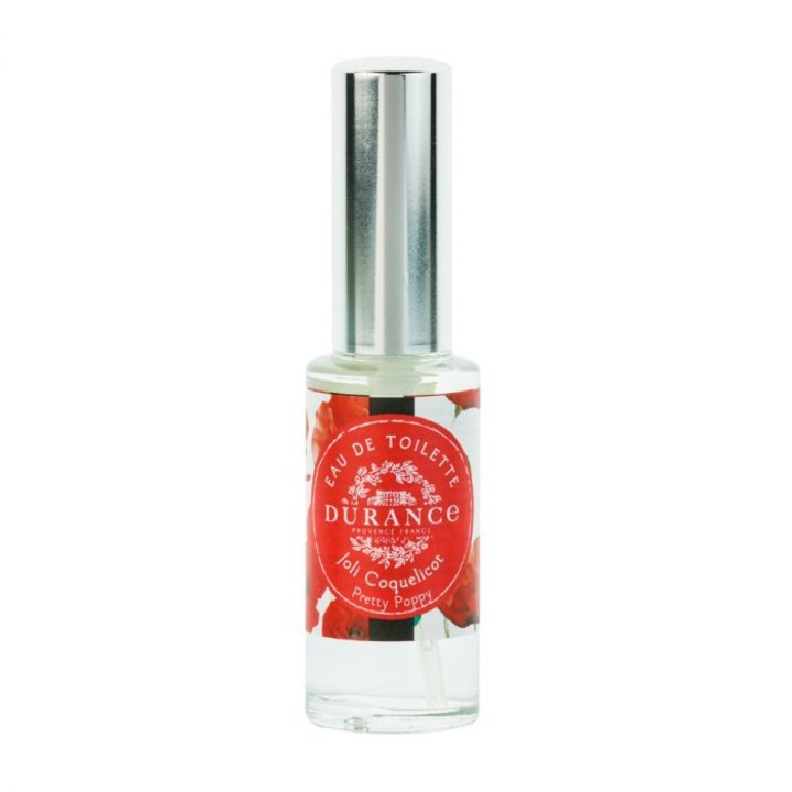 Durance, Eau de toilette, EDT Pipacs / Joli Coquelicot