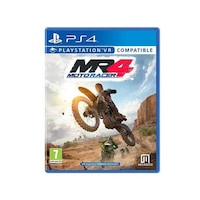 Joc Moto Racer 4 (Psvr) Ps4